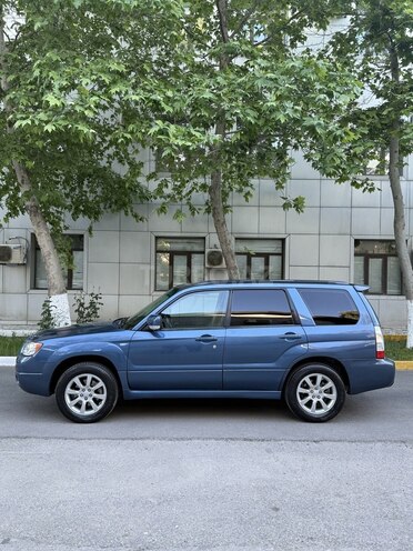 Subaru Forester 2007, 253,000 km - 2.5 l - Bakı