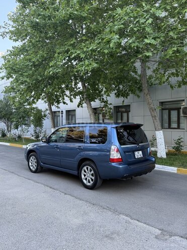 Subaru Forester 2007, 253,000 km - 2.5 l - Bakı