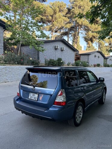Subaru Forester 2007, 253,000 km - 2.5 l - Bakı