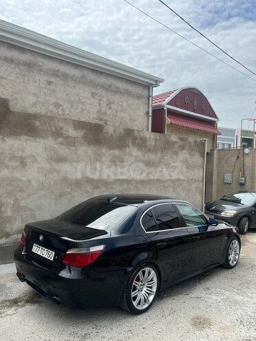 BMW 525 2006, 250,000 km - 2.5 l - Bakı