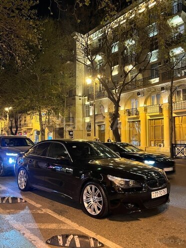 BMW 525 2006, 250,000 km - 2.5 l - Bakı