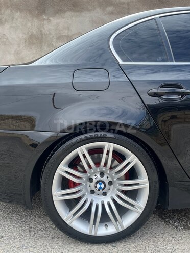 BMW 525 2006, 250,000 km - 2.5 l - Bakı