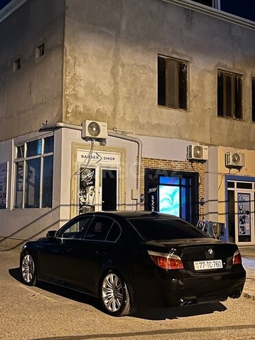 BMW 525 2006, 250,000 km - 2.5 l - Bakı