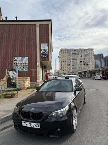 BMW 525 2006, 250,000 km - 2.5 l - Bakı