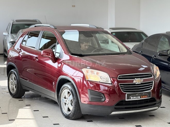 Chevrolet Trax-3
