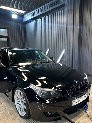 BMW 525 2006, 250,000 km - 2.5 l - Bakı