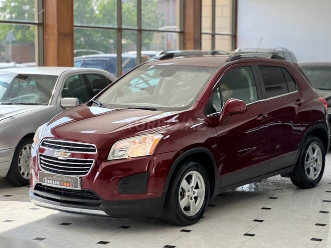 Chevrolet Trax-4