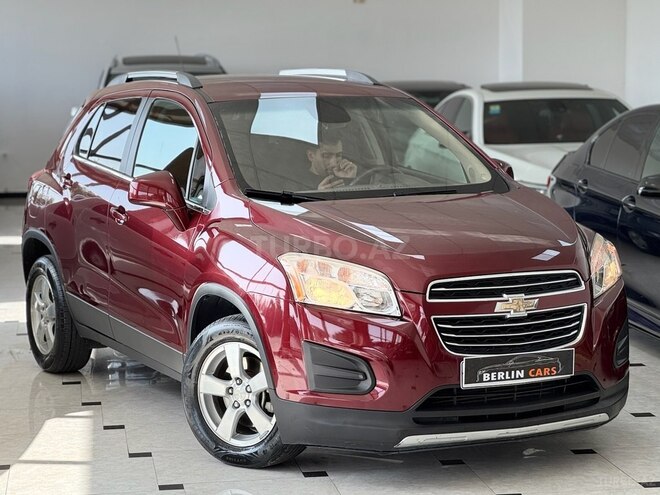 Chevrolet Trax-5