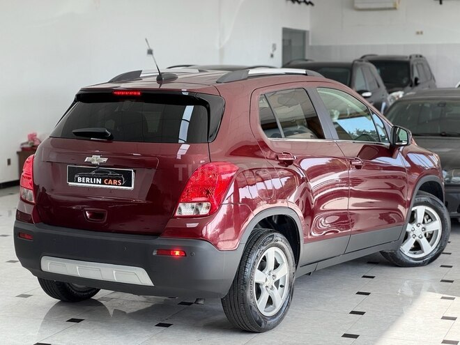 Chevrolet Trax-7