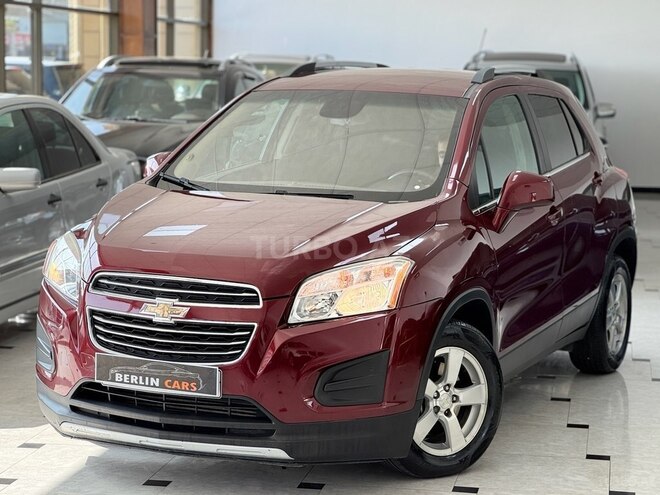 Chevrolet Trax-6