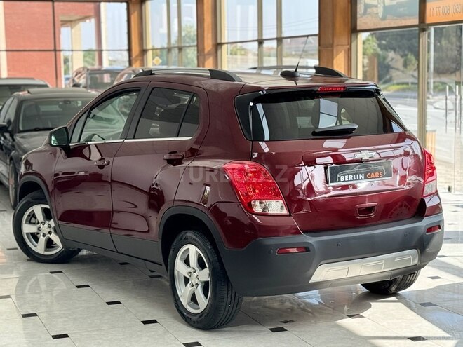 Chevrolet Trax-8