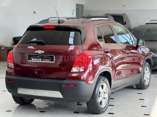 Chevrolet Trax-9