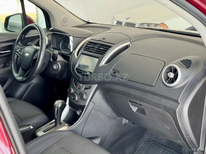 Chevrolet Trax-15