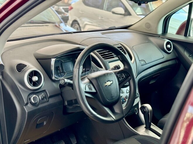 Chevrolet Trax-17