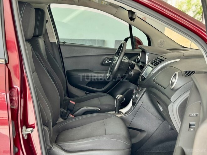 Chevrolet Trax-16