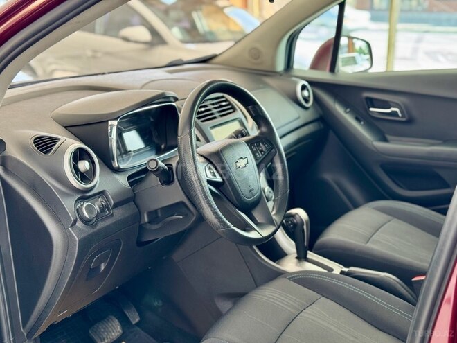 Chevrolet Trax-14
