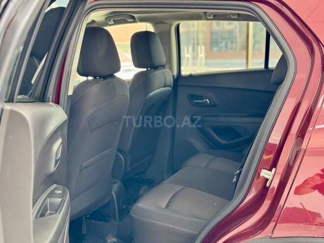 Chevrolet Trax-21