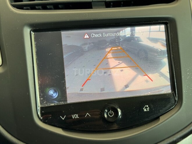 Chevrolet Trax-26