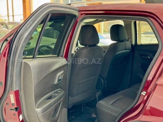 Chevrolet Trax-20