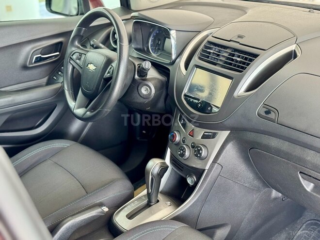 Chevrolet Trax-18
