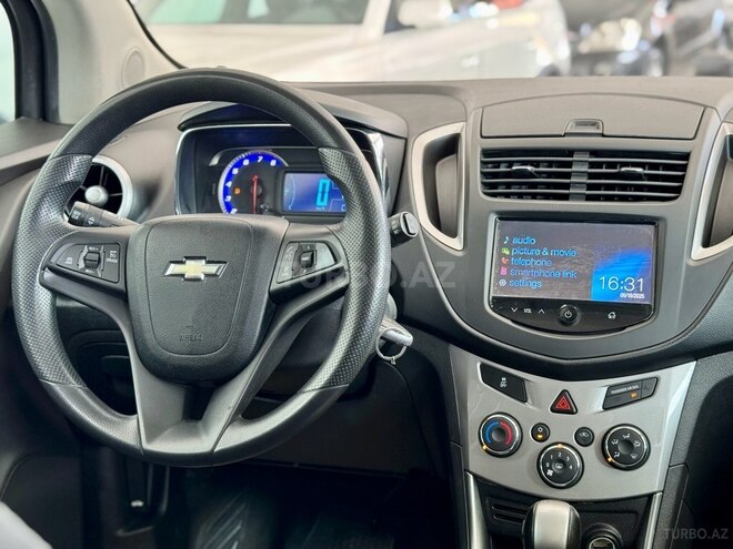 Chevrolet Trax-23
