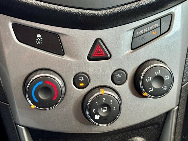 Chevrolet Trax-27
