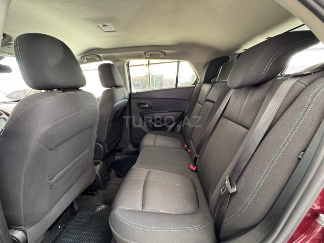 Chevrolet Trax-22