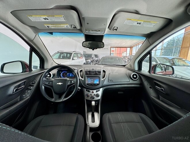 Chevrolet Trax-13