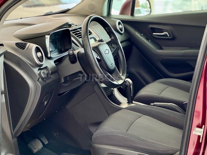 Chevrolet Trax-29