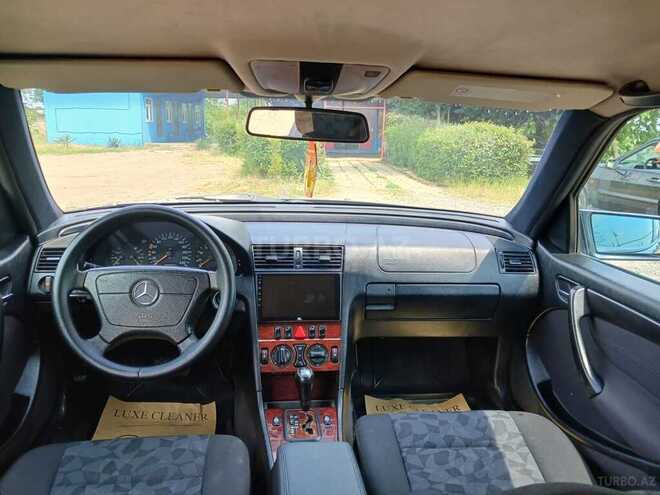 Mercedes C 200 1999, 413,123 km - 2.0 l - Bakı