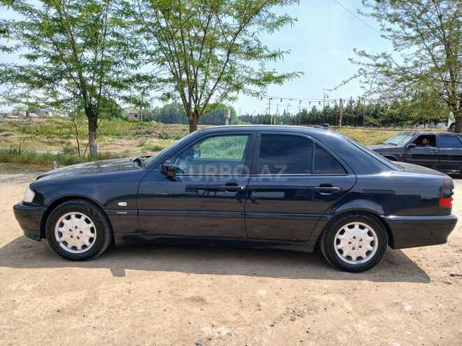 Mercedes C 200 1999, 413,123 km - 2.0 l - Bakı