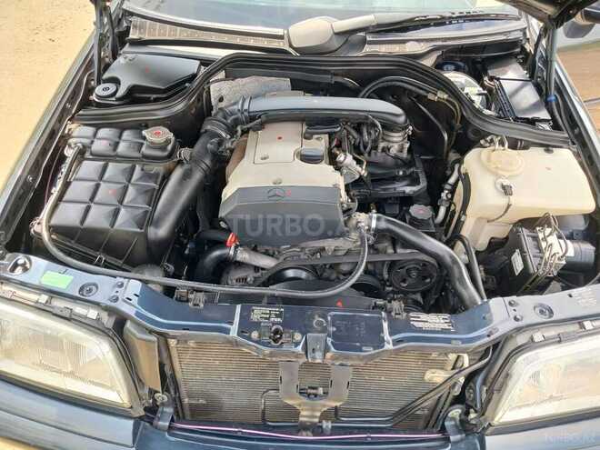 Mercedes C 200 1999, 413,123 km - 2.0 l - Bakı