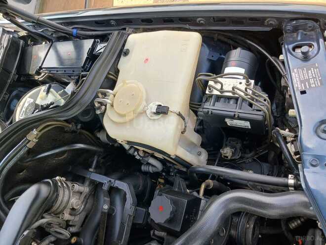 Mercedes C 200 1999, 413,123 km - 2.0 l - Bakı