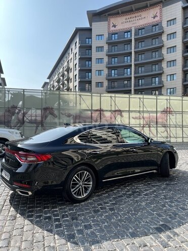 Hyundai Grandeur 2017, 163,500 km - 2.2 л - Bakı