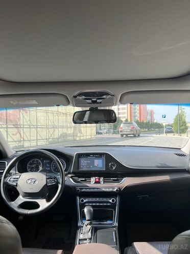 Hyundai Grandeur 2017, 163,500 km - 2.2 л - Bakı