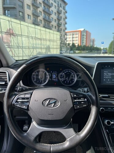 Hyundai Grandeur 2017, 163,500 km - 2.2 л - Bakı