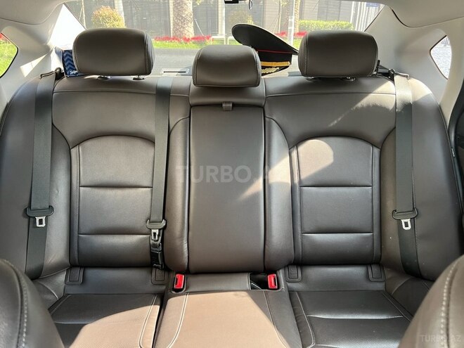 Hyundai Grandeur 2017, 163,500 km - 2.2 л - Bakı