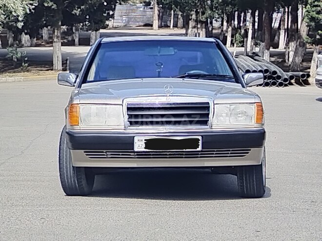 Mercedes 190 1990, 236,000 km - 2.0 l - Sumqayıt