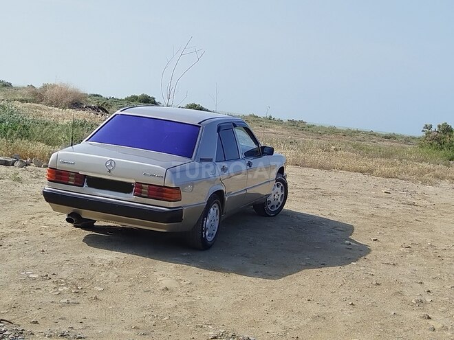 Mercedes 190 1990, 236,000 km - 2.0 l - Sumqayıt