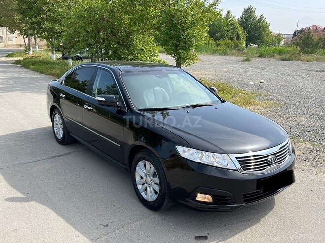 Kia Optima 2009, 230,000 km - 2.0 l - Bakı
