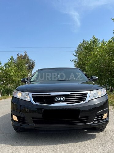 Kia Optima 2009, 230,000 km - 2.0 l - Bakı