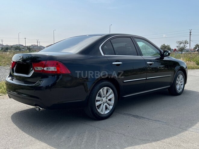 Kia Optima 2009, 230,000 km - 2.0 l - Bakı