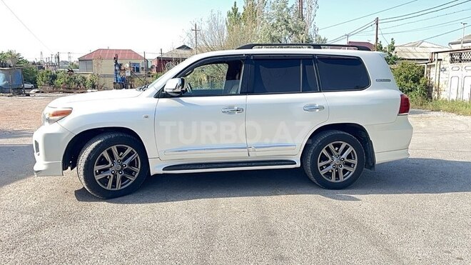 Toyota Land Cruiser 2007, 242,000 km - 4.0 л - Bakı