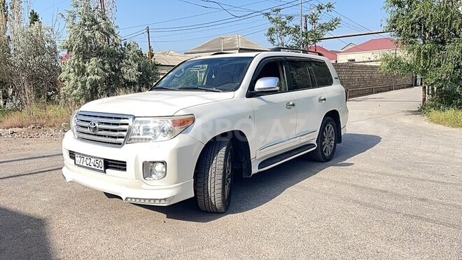 Toyota Land Cruiser 2007, 242,000 km - 4.0 л - Bakı