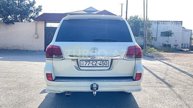 Toyota Land Cruiser 2007, 242,000 km - 4.0 л - Bakı