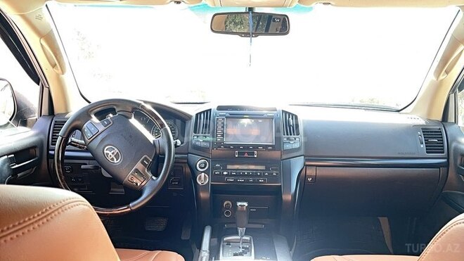 Toyota Land Cruiser 2007, 242,000 km - 4.0 л - Bakı