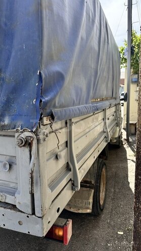 GAZ 33021 1998, 250,000 km - 2.5 l - Bakı