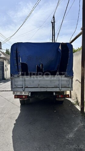 GAZ 33021 1998, 250,000 km - 2.5 l - Bakı