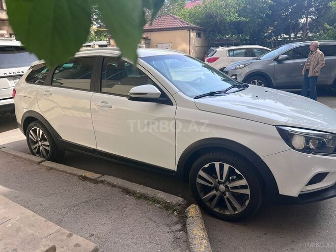 LADA (VAZ) Vesta SW Cross 2021, 66,000 km - 1.6 л - Ağstafa