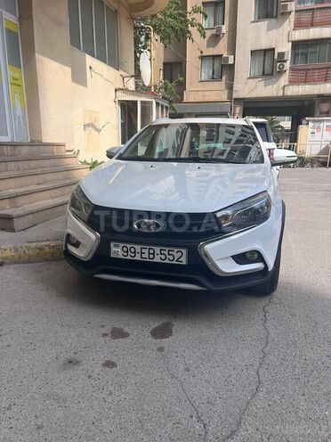 LADA (VAZ) Vesta SW Cross 2021, 66,000 km - 1.6 л - Ağstafa